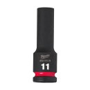 SHOCKWAVE Schlagnuss 1/2" lang 11 x 78 mm