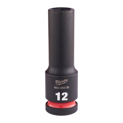 SHOCKWAVE Schlagnuss 1/2" lang 12 x 78 mm