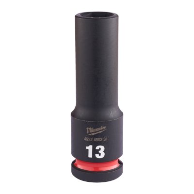 SHOCKWAVE Schlagnuss 1/2" lang 13 x 78 mm