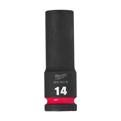 SHOCKWAVE Schlagnuss 1/2" lang 14 x 78 mm