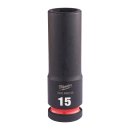 SHOCKWAVE Schlagnuss 1/2" lang 15 x 78 mm
