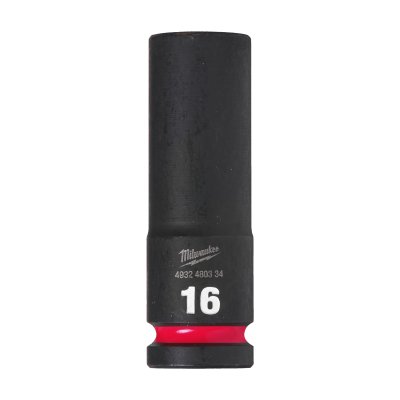 SHOCKWAVE Schlagnuss 1/2" lang 16 x 78 mm