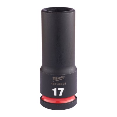 SHOCKWAVE Schlagnuss 1/2" lang 17 x 78 mm