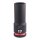 SHOCKWAVE Schlagnuss 1/2" lang 17 x 78 mm