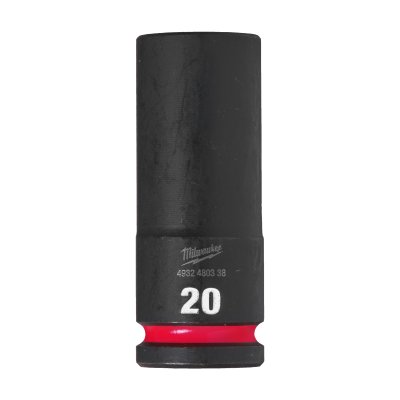 SHOCKWAVE Schlagnuss 1/2" lang 20 x 78 mm