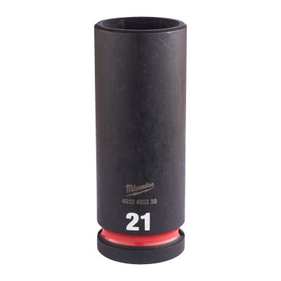 SHOCKWAVE Schlagnuss 1/2" lang 21 x 78 mm