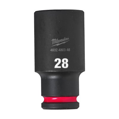 SHOCKWAVE Schlagnuss 1/2" lang 28 x 78 mm