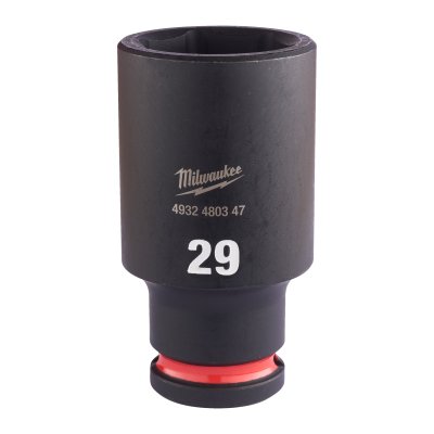 SHOCKWAVE Schlagnuss 1/2" lang 29 x 78 mm