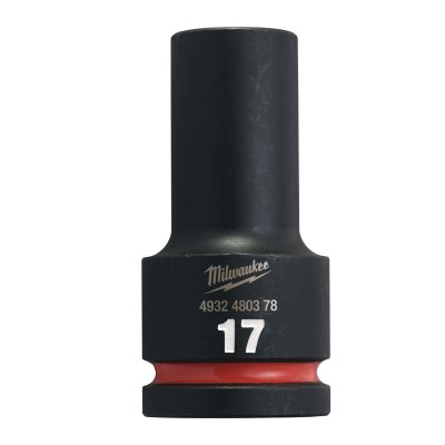 SHOCKWAVE Schlagnuss 3/4" lang 17 x 90 mm