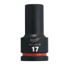 SHOCKWAVE Schlagnuss 3/4" lang 17 x 90 mm