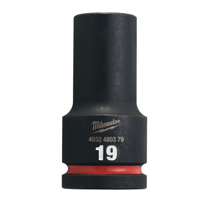 SHOCKWAVE Schlagnuss 3/4" lang 19 x 90 mm
