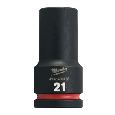 SHOCKWAVE Schlagnuss 3/4" lang 21 x 90 mm