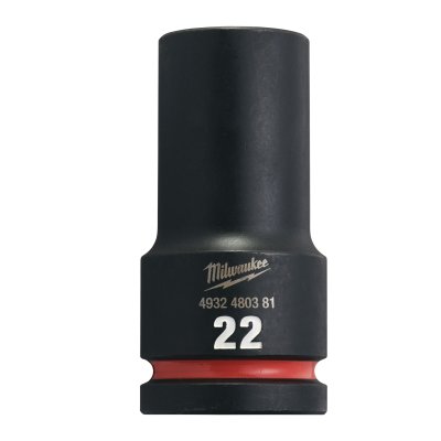 SHOCKWAVE Schlagnuss 3/4" lang 22 x 90 mm
