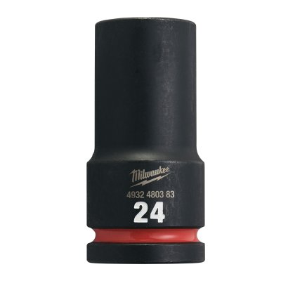 SHOCKWAVE Schlagnuss 3/4" lang 24 x 90 mm
