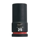 SHOCKWAVE Schlagnuss 3/4" lang 25 x 90 mm