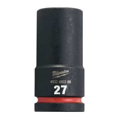 SHOCKWAVE Schlagnuss 3/4" lang 27 x 90 mm