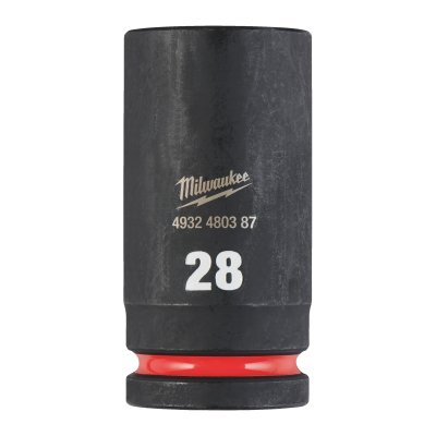 SHOCKWAVE Schlagnuss 3/4" lang 28 x 90 mm