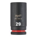 SHOCKWAVE Schlagnuss 3/4" lang 29 x 90 mm