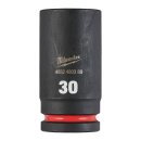 SHOCKWAVE Schlagnuss 3/4" lang 30 x 90 mm
