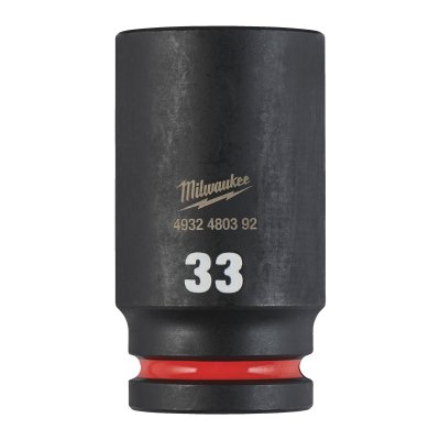 SHOCKWAVE Schlagnuss 3/4" lang 33 x 90 mm