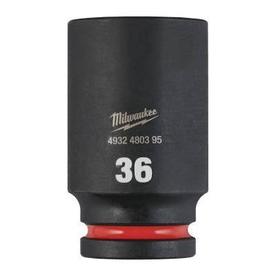 SHOCKWAVE Schlagnuss 3/4" lang 36 x 90 mm