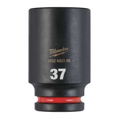 SHOCKWAVE Schlagnuss 3/4" lang 37 x 90 mm
