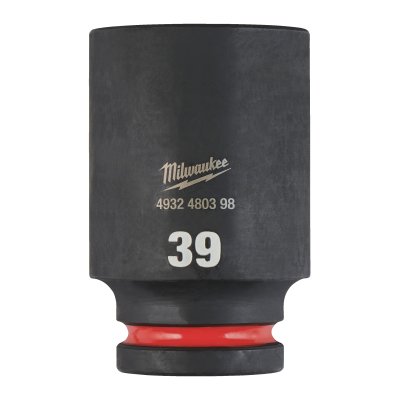 SHOCKWAVE Schlagnuss 3/4" lang 39 x 90 mm