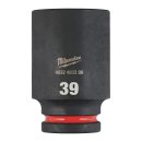 SHOCKWAVE Schlagnuss 3/4" lang 39 x 90 mm