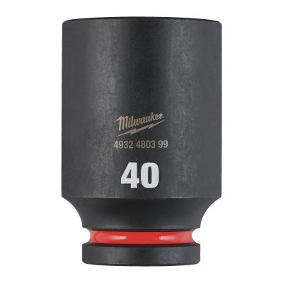 SHOCKWAVE Schlagnuss 3/4" lang 40 x 90 mm