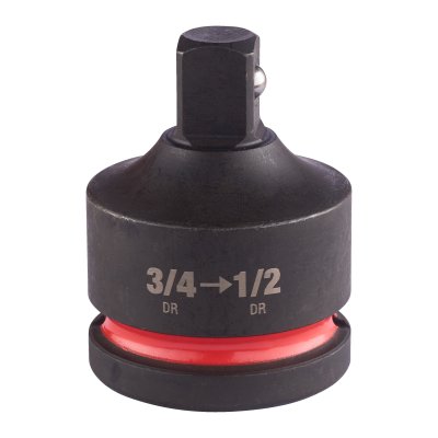 SHOCKWAVE Adapter 3/4" Vierkant auf 1/2" Vierkant