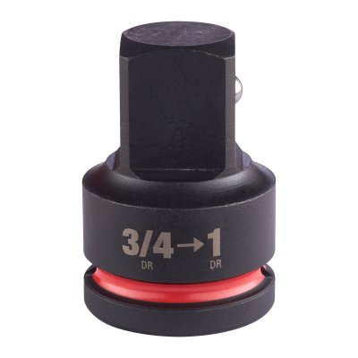 SHOCKWAVE Adapter 3/4" Vierkant auf 1" Vierkant