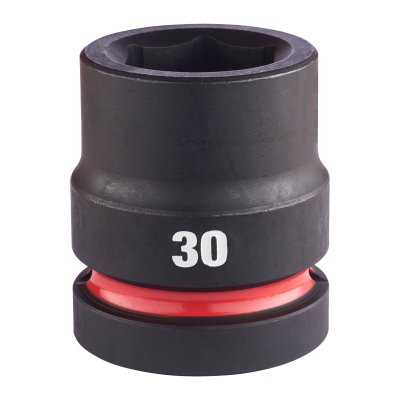 SHOCKWAVE Schlagnuss 1" kurz 30 x 62 mm