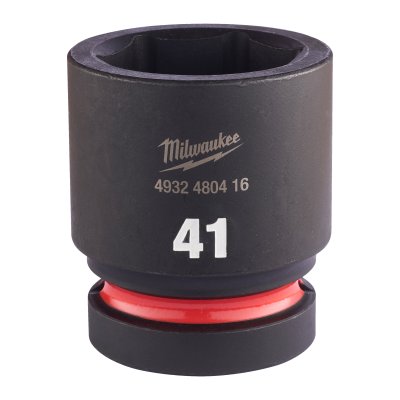 SHOCKWAVE Schlagnuss 1" kurz 41 x 70 mm