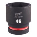 SHOCKWAVE Schlagnuss 1" kurz 46 x 75 mm