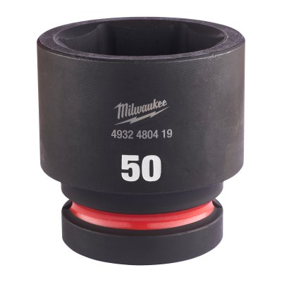 SHOCKWAVE Schlagnuss 1" kurz 50 x 75 mm