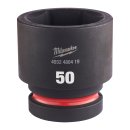 SHOCKWAVE Schlagnuss 1" kurz 50 x 75 mm