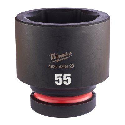 SHOCKWAVE Schlagnuss 1" kurz 55 x 83 mm
