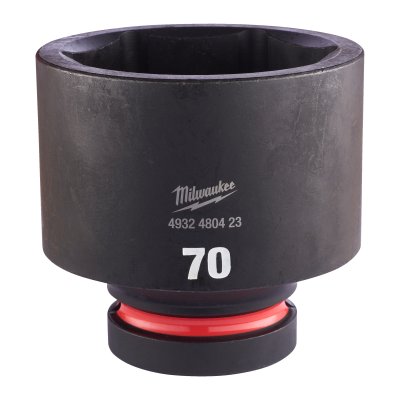 SHOCKWAVE Schlagnuss 1" kurz 70 x 93 mm