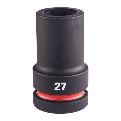SHOCKWAVE Schlagnuss 1" lang 27 x 92 mm