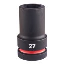 SHOCKWAVE Schlagnuss 1" lang 27 x 92 mm