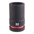SHOCKWAVE Schlagnuss 1" lang 32 x 92 mm