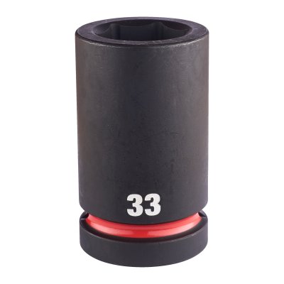 SHOCKWAVE Schlagnuss 1" lang 33 x 92 mm