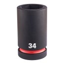 SHOCKWAVE Schlagnuss 1" lang 34 x 92 mm
