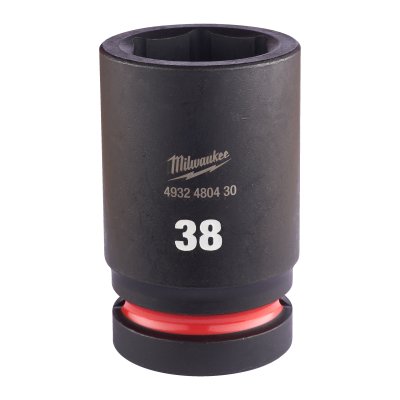 SHOCKWAVE Schlagnuss 1" lang 38 x 92 mm