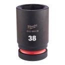 SHOCKWAVE Schlagnuss 1" lang 38 x 92 mm