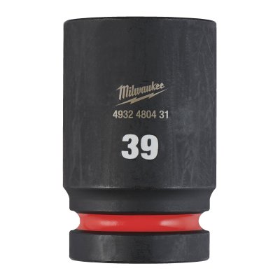 SHOCKWAVE Schlagnuss 1" lang 39 x 92 mm