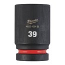 SHOCKWAVE Schlagnuss 1" lang 39 x 92 mm