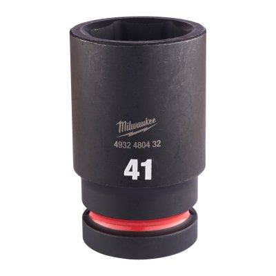 SHOCKWAVE Schlagnuss 1" lang 41 x 100 mm