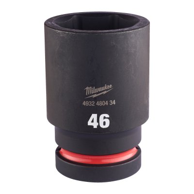 SHOCKWAVE Schlagnuss 1" lang 46 x 100 mm
