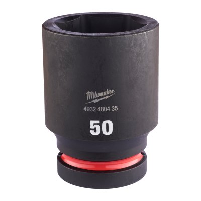 SHOCKWAVE Schlagnuss 1" lang 50 x 100 mm